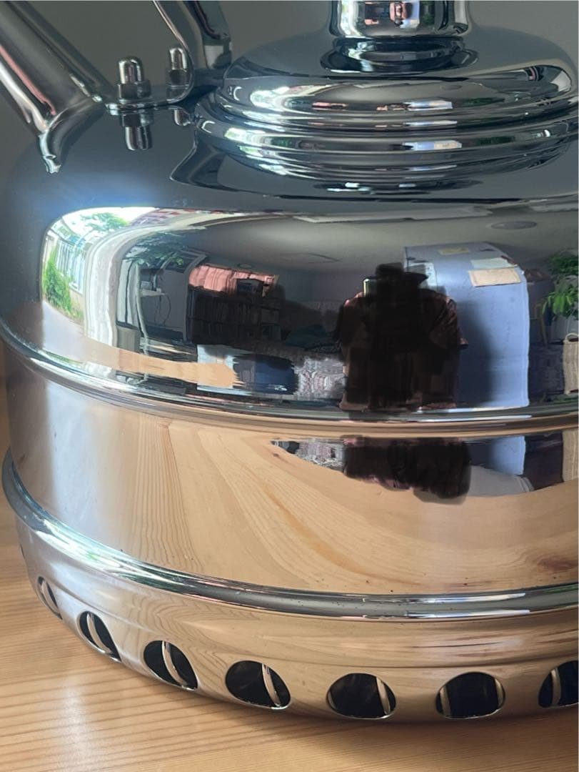 SIMPLEX シンプレックス　コイルケトル　マリアージュフレール　twg