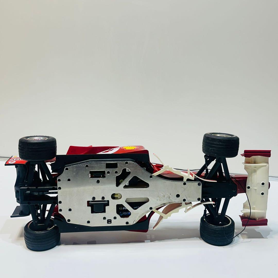 フェラーリ ラジコン 動作未確認 現状渡し