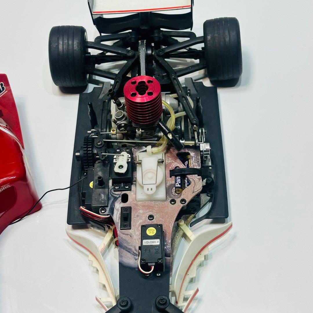フェラーリ ラジコン 動作未確認 現状渡し