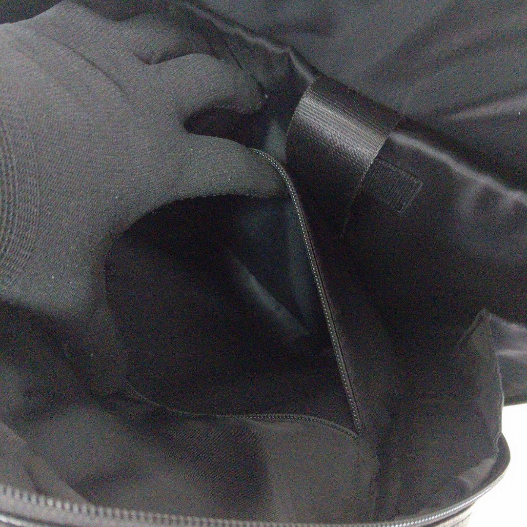 美品 ✨️ TAKEO KIKUCHI ビジネスリュック PVC 黒