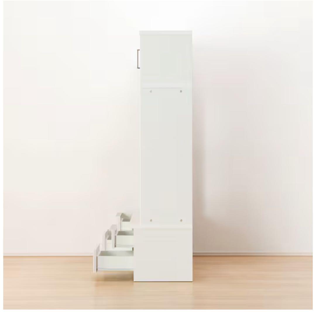 【送料込み！美品完成品】ニトリ テレビボード テレビ台 ポスティアN ホワイト