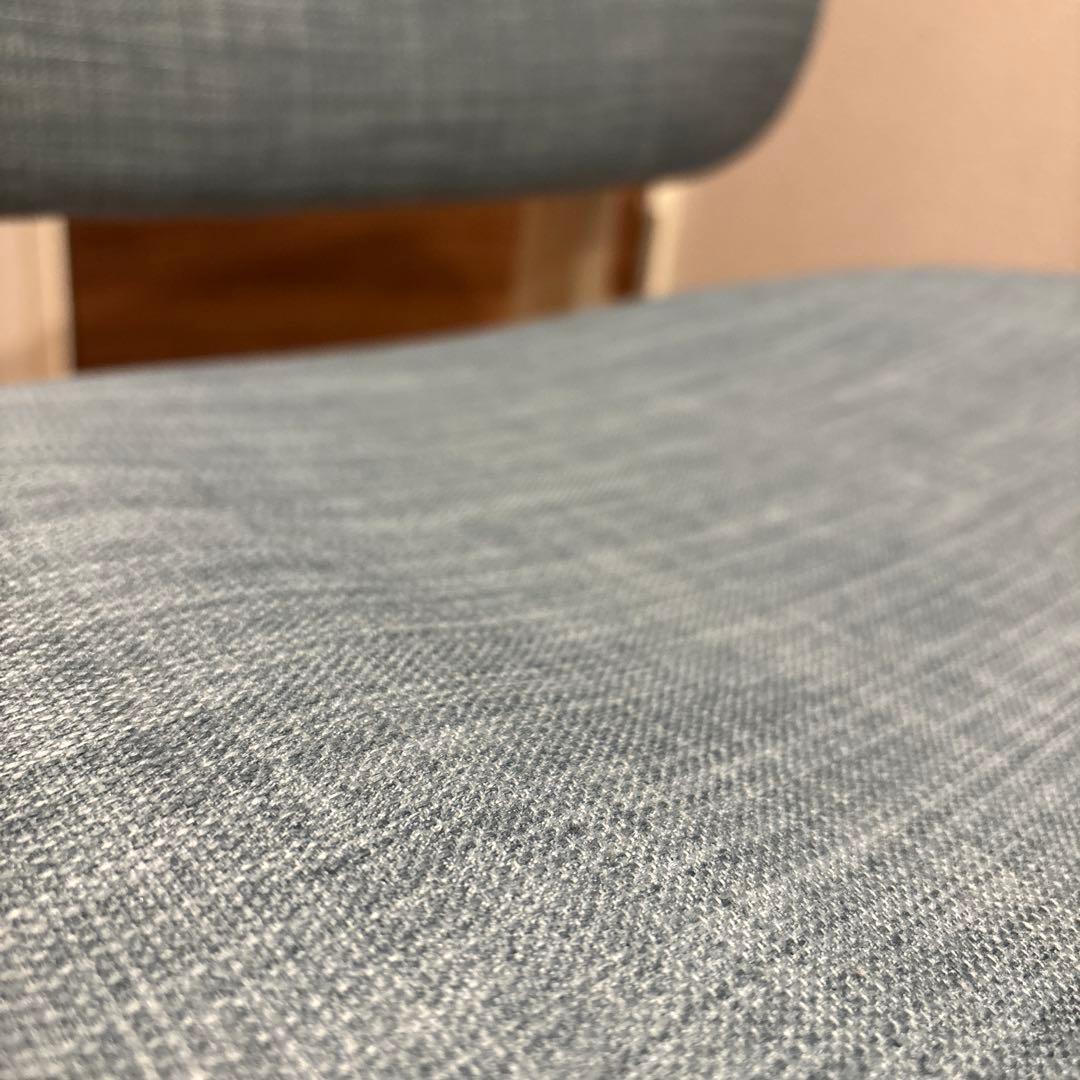 ニトリ　リビングダイニングチェア　2脚セット