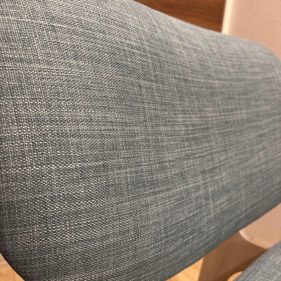 ニトリ　リビングダイニングチェア　2脚セット