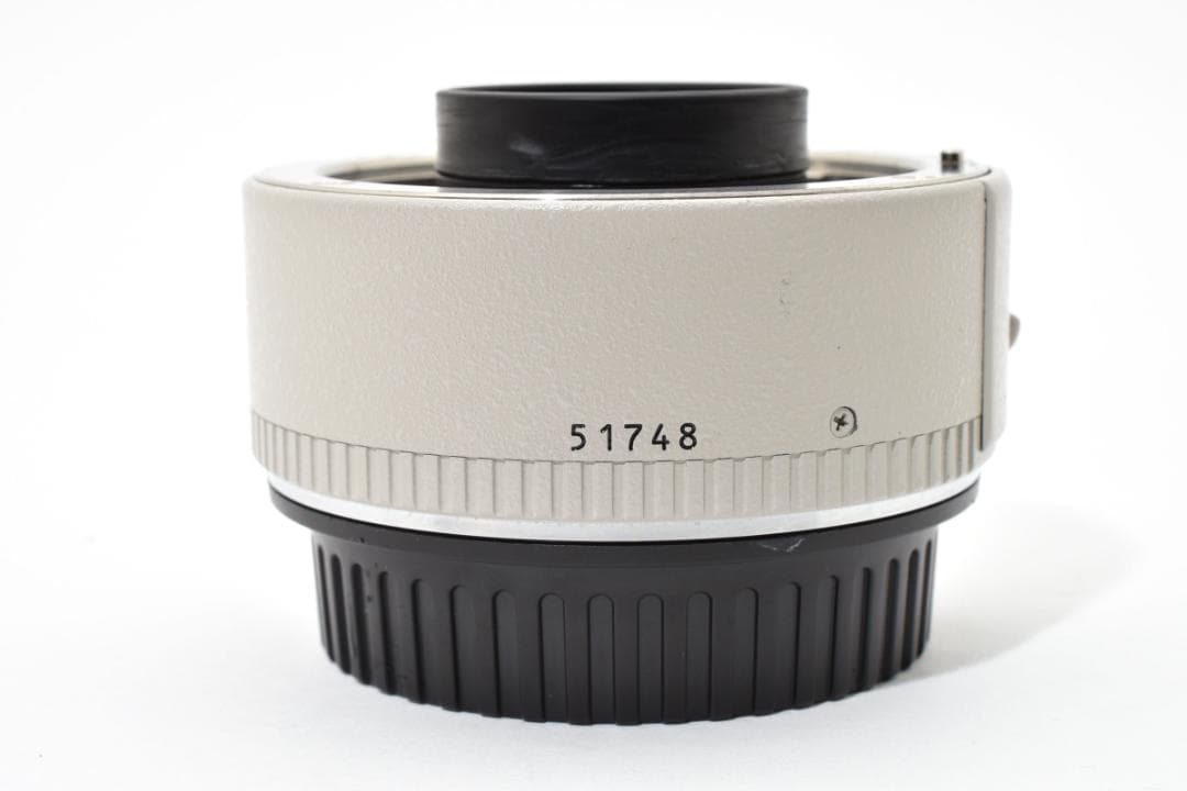 ★美品★ Canon EXTENDER EF 1.4x アダプター 望遠レンズ用