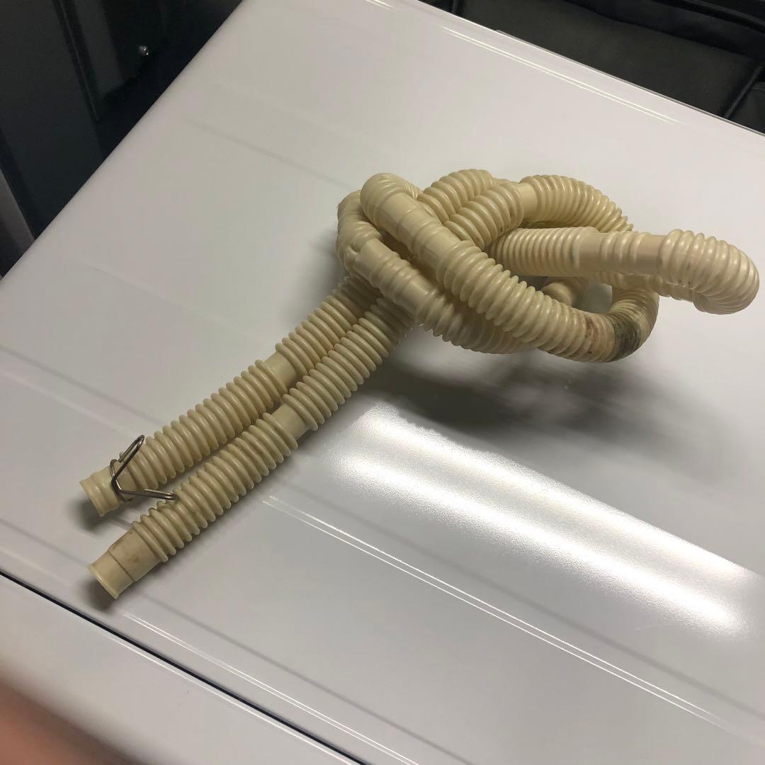 【直接引取】2022年製 日立 DE-N60WV 電気衣類乾燥機