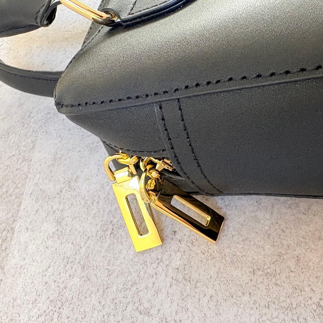 Lui's ミニボストン2WAY BAG （ショルダー バッグ）