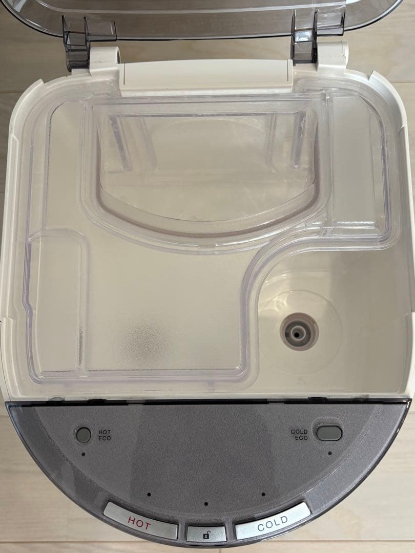 mini every 浄水器 ホワイト