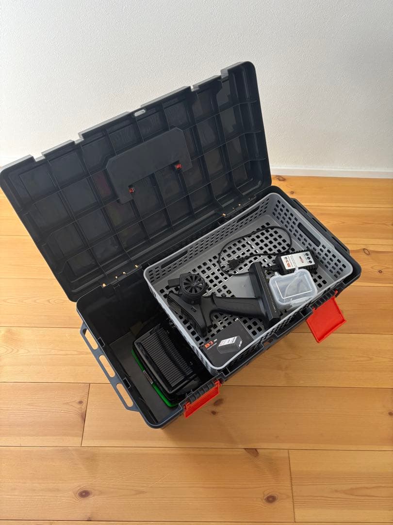 ヨコモYD2 Monster Energy RCドリフト