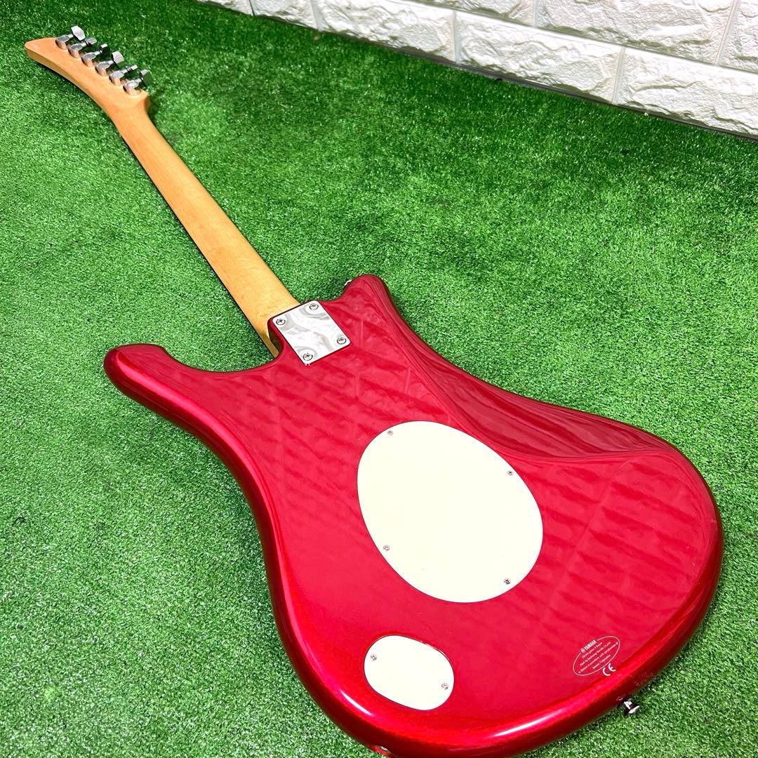 極上品　YAMAHA SGV300 トレモロアーム　ソフトケース　証明書