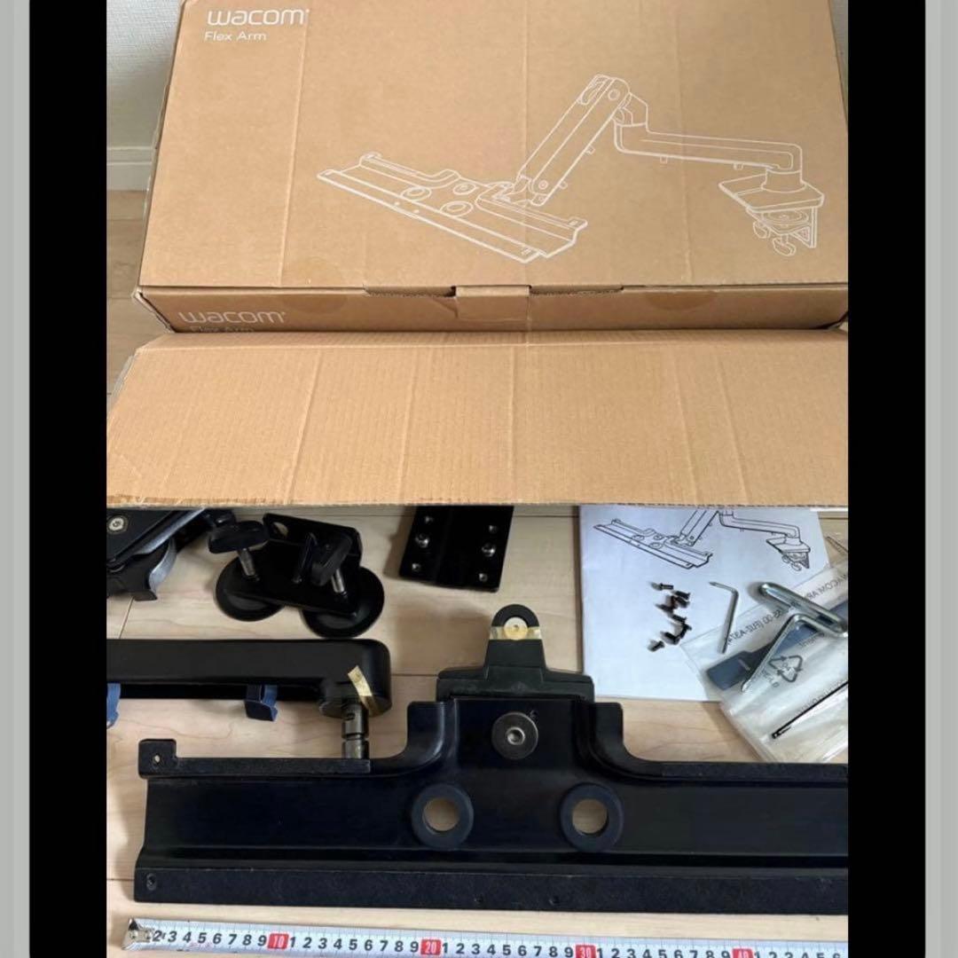 モニターアーム Wacom FlexArm ACK62803K