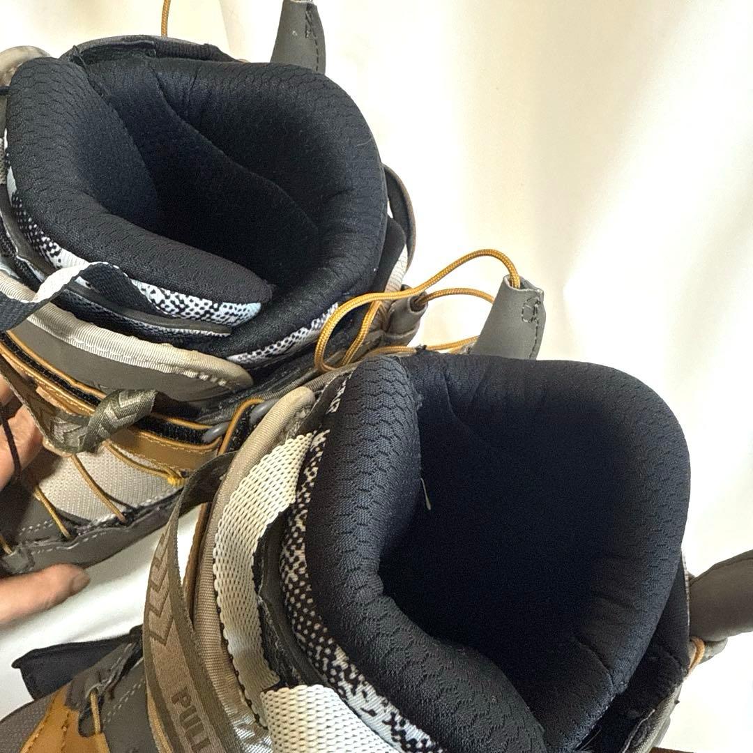 しゃと DEELUXE ID LALA ディーラックス　スノーボードブーツ