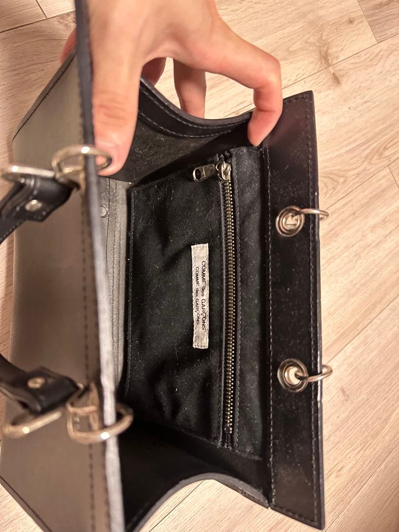 専用　　　　\"Comme des Garçons\" hand bag