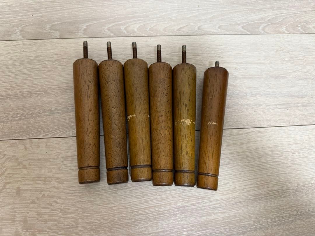 【廃盤・希少】カリモク60コーナーボード　ウォールナット