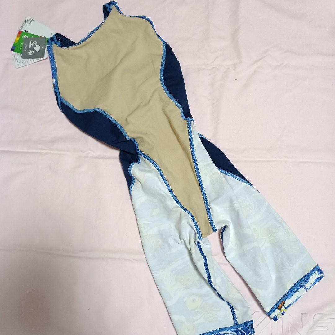⭐タグ付き新品未使用未試着⭐競泳水着　タフスーツ　アリーナディズニー　ニモ　S