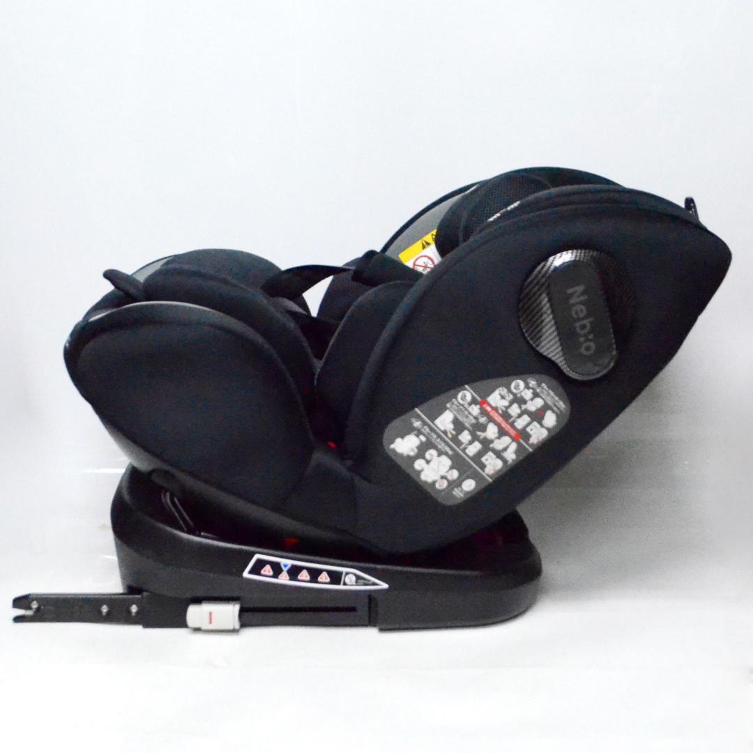 puriネビオ　ターンピット TurnPit　　ISOFIX