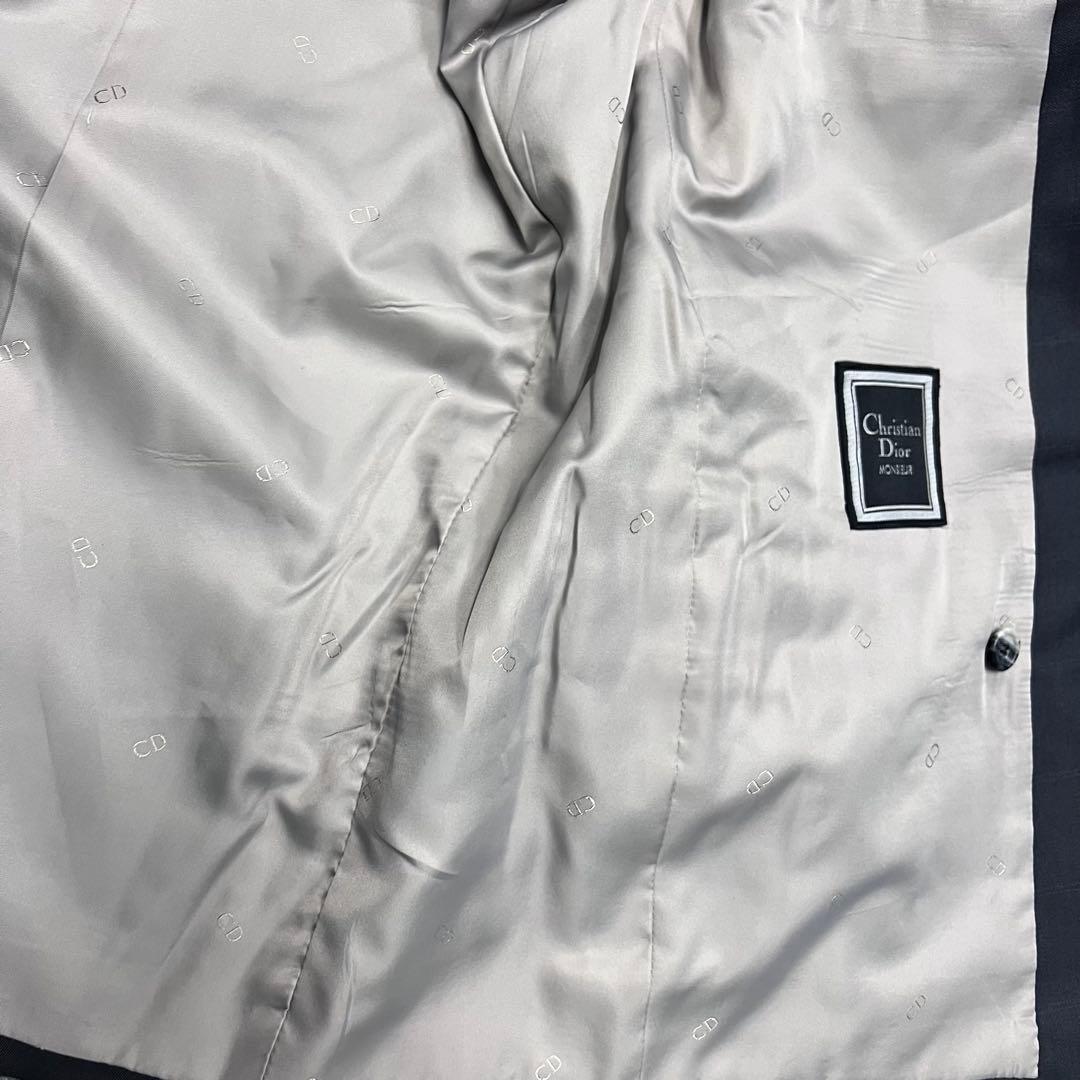 Christian Dior MONSIEUR ダブルスーツ セットアップ