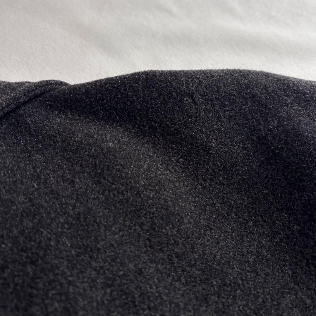 00s BANANA REPUBLIC wool×cashmere coat