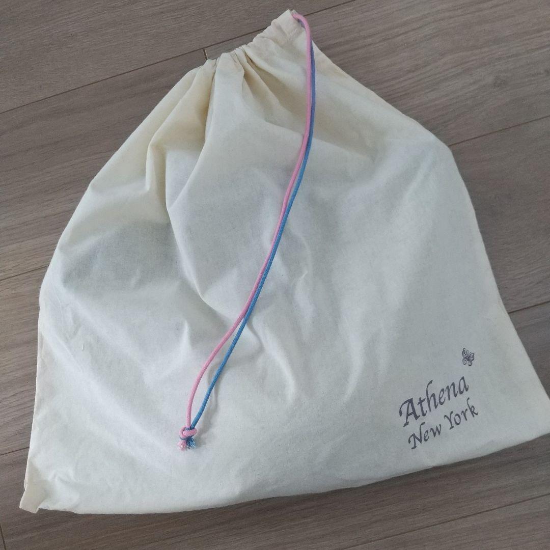 【Ny-J】Athena New York RISAKO　ツートーンハット