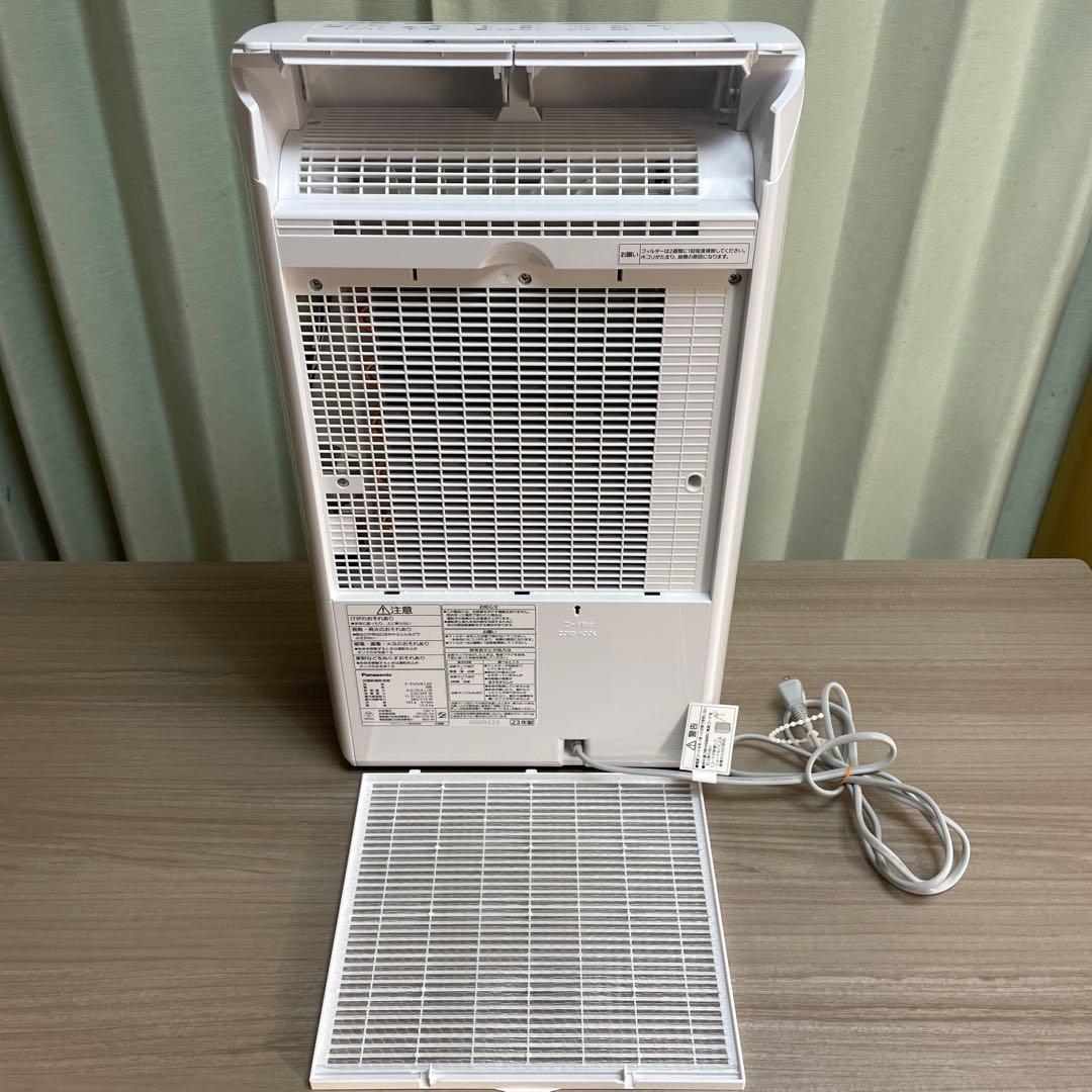 パナソニック2023年製ハイブリッド衣類乾燥除湿機 〜25畳用 超美品 送料無料