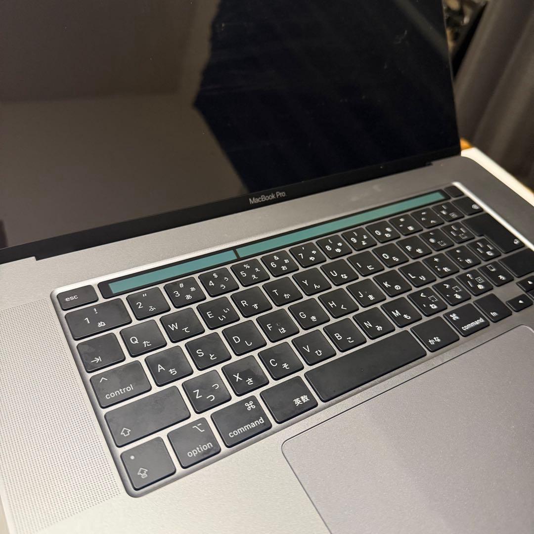 Apple MacBook Pro 2019 i9 16インチ 1TB 16GB