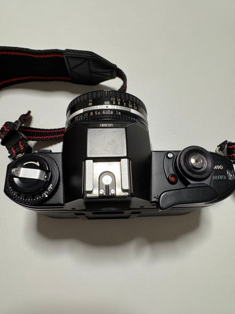 【美品】Nikon EM/Ai Nikkor 50mm F1.8