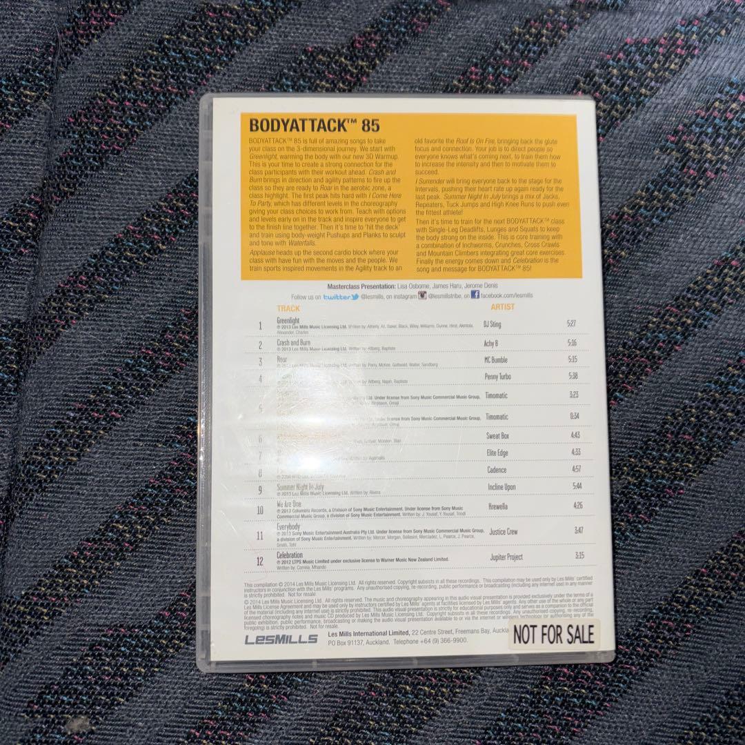 鼻セレブ　レズミルズ　ボディアタック　80.85