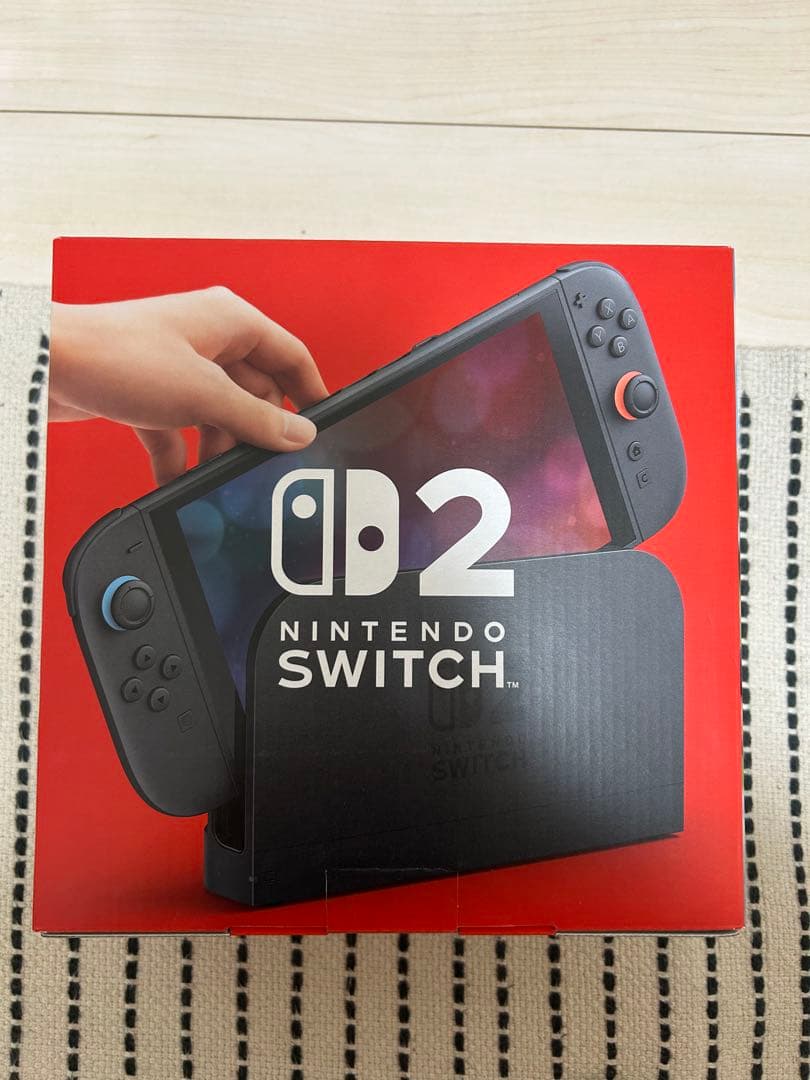 【新品未開封 保証書付き】Nintendo Switch OLEDモデル