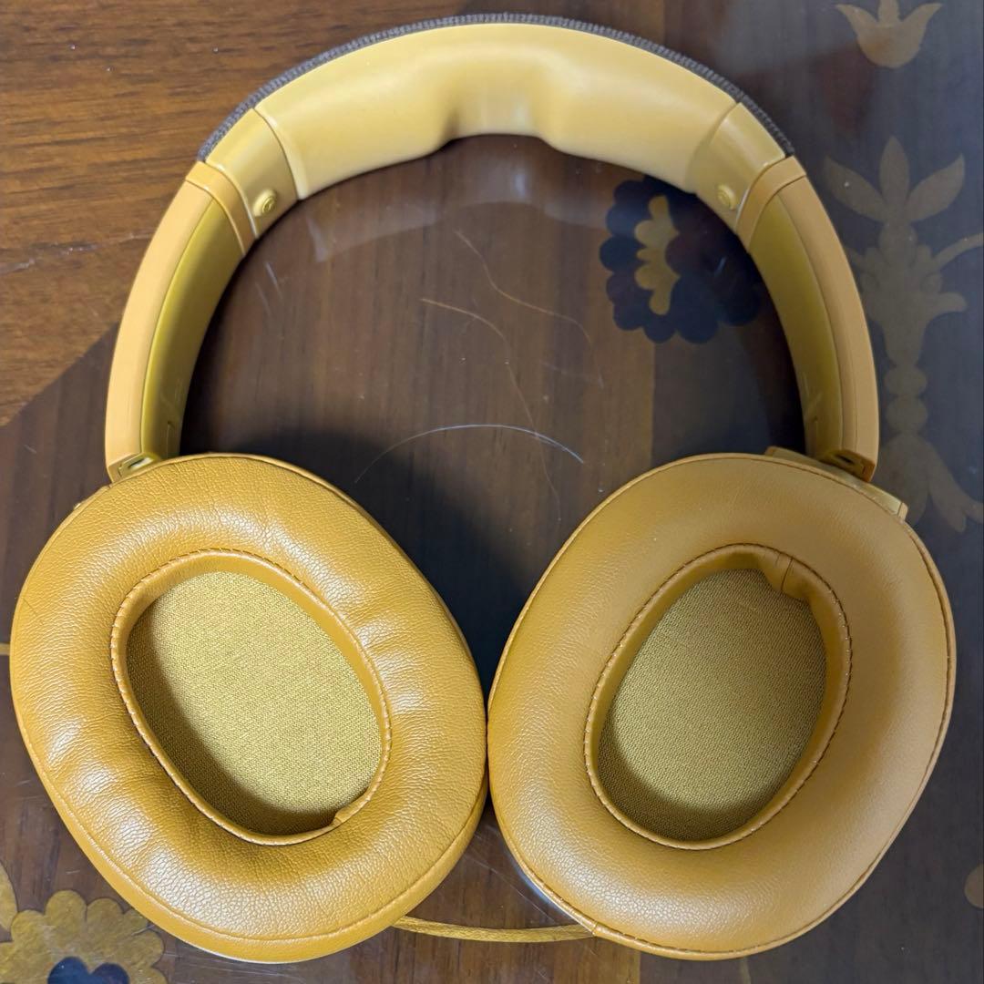 スカルキャンディ ヘッドホン