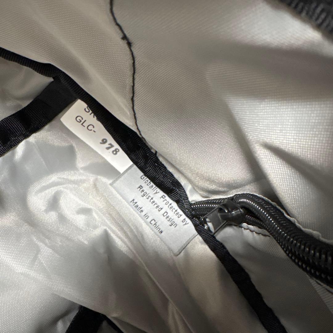 美品　HEALTHY BACK BAG ヘルシーバックバッグ バッグ