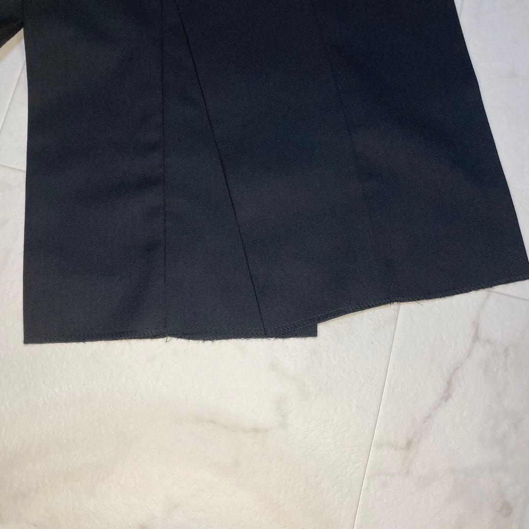 新品タグ付き！オリヒカ スーツ セットアップ 黒 ブラックフォーマル