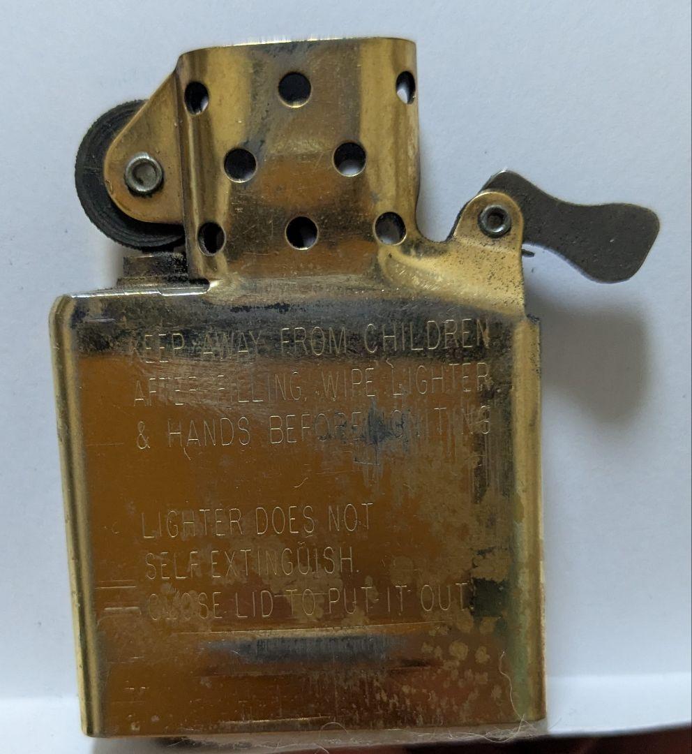 Peace ピース Zippo 2000年 USA製