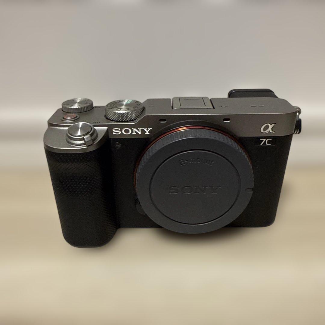 α7c ILCE-7C　ボディのみ