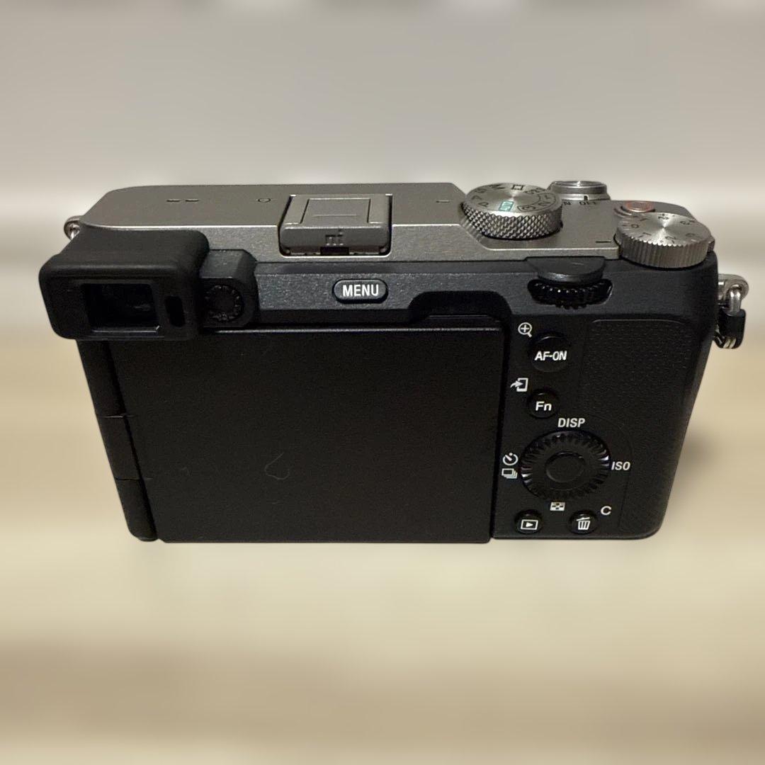 α7c ILCE-7C　ボディのみ