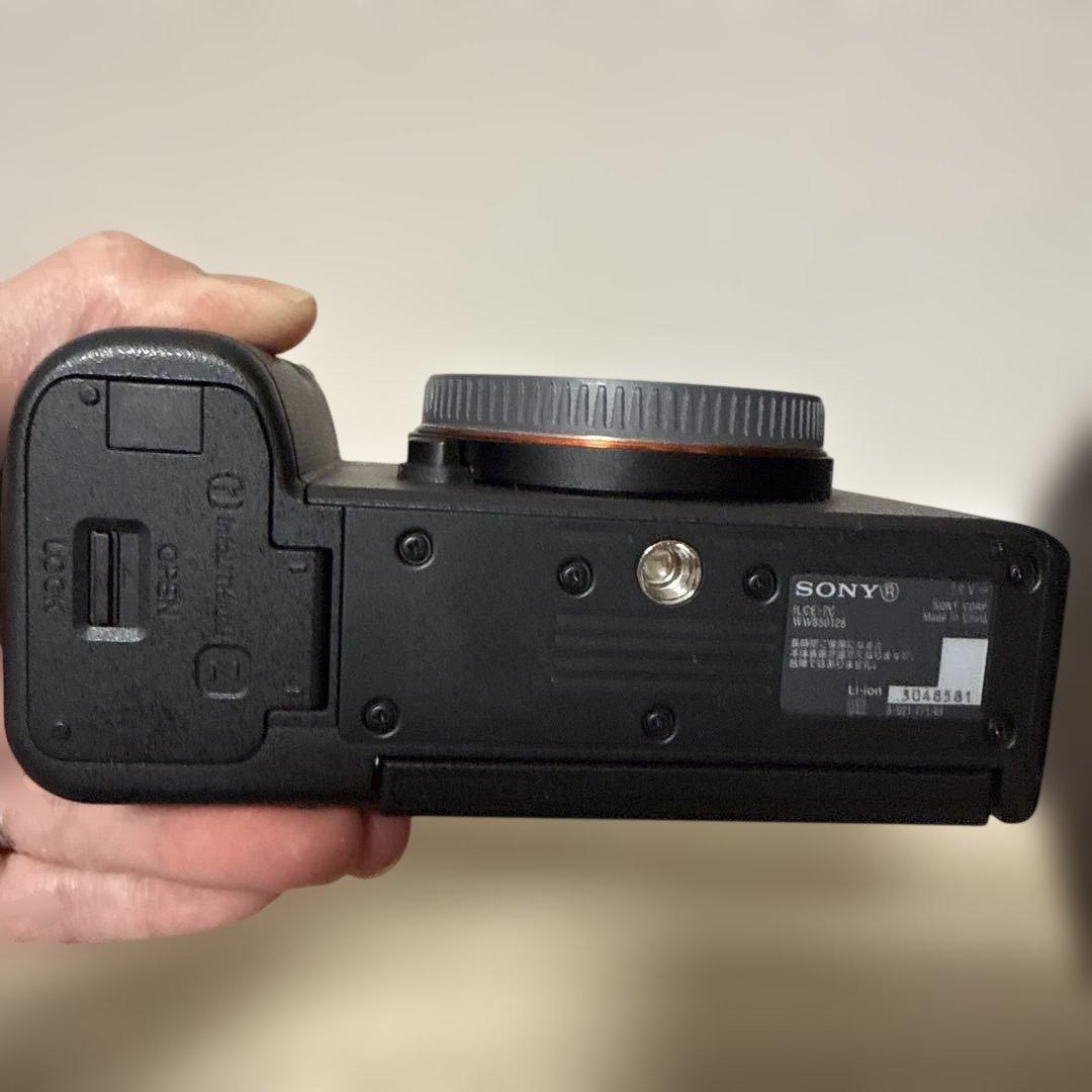 α7c ILCE-7C　ボディのみ