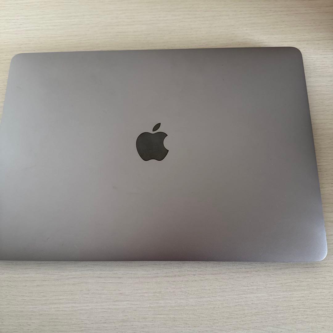 MacBook Pro 13インチ スペースグレー