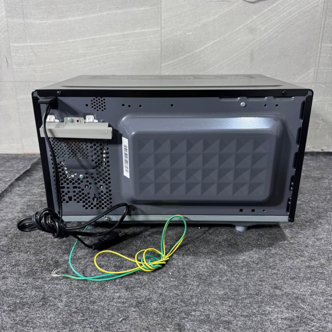 siroca 電子レンジ 庫内フラット 2022年 高年式 単機能 d5169