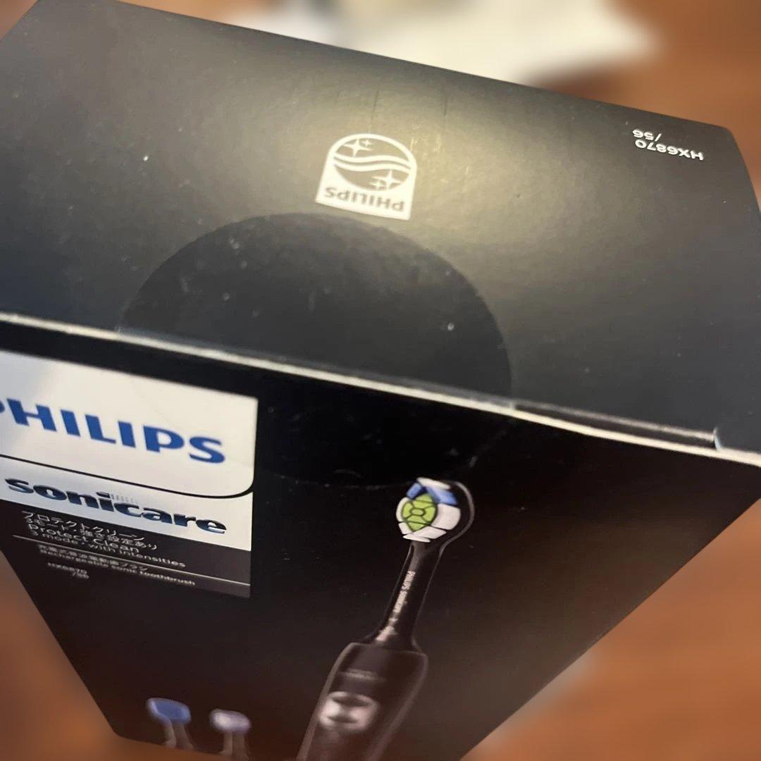 PHILIPS Sonicare HX6707/56 電動歯ブラシ本体