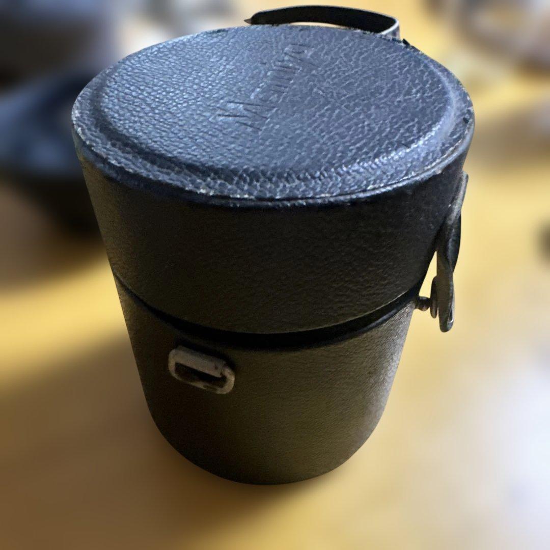 mamiya sekor レンズ