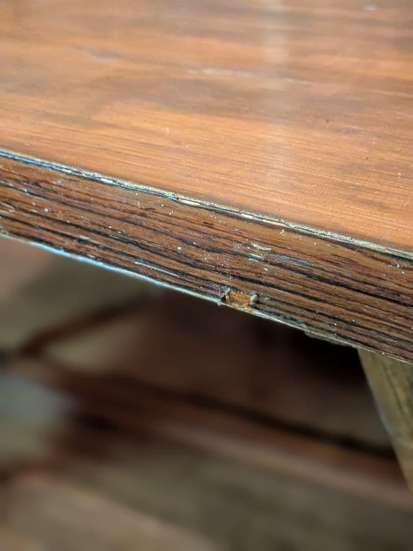 ジャパンヴィンテージ　昭和レトロ　珈琲テーブル