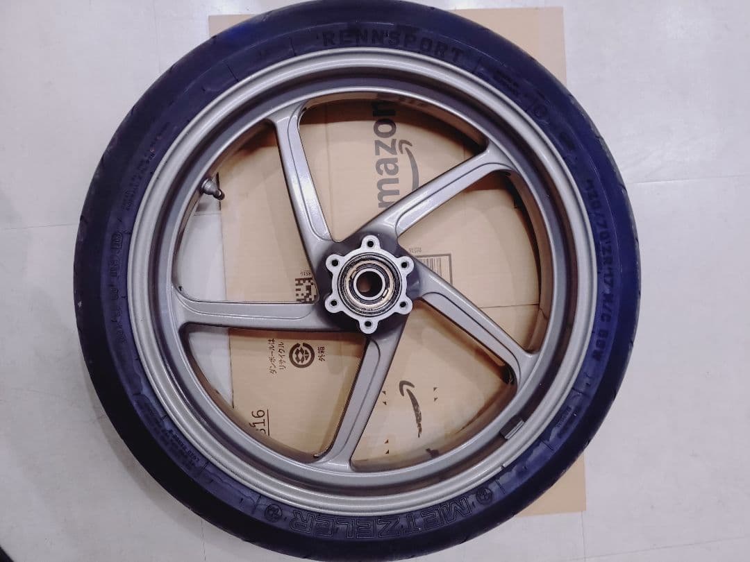 ドゥカティ フロントホイール SS900 モンスターS4 MONSTER916