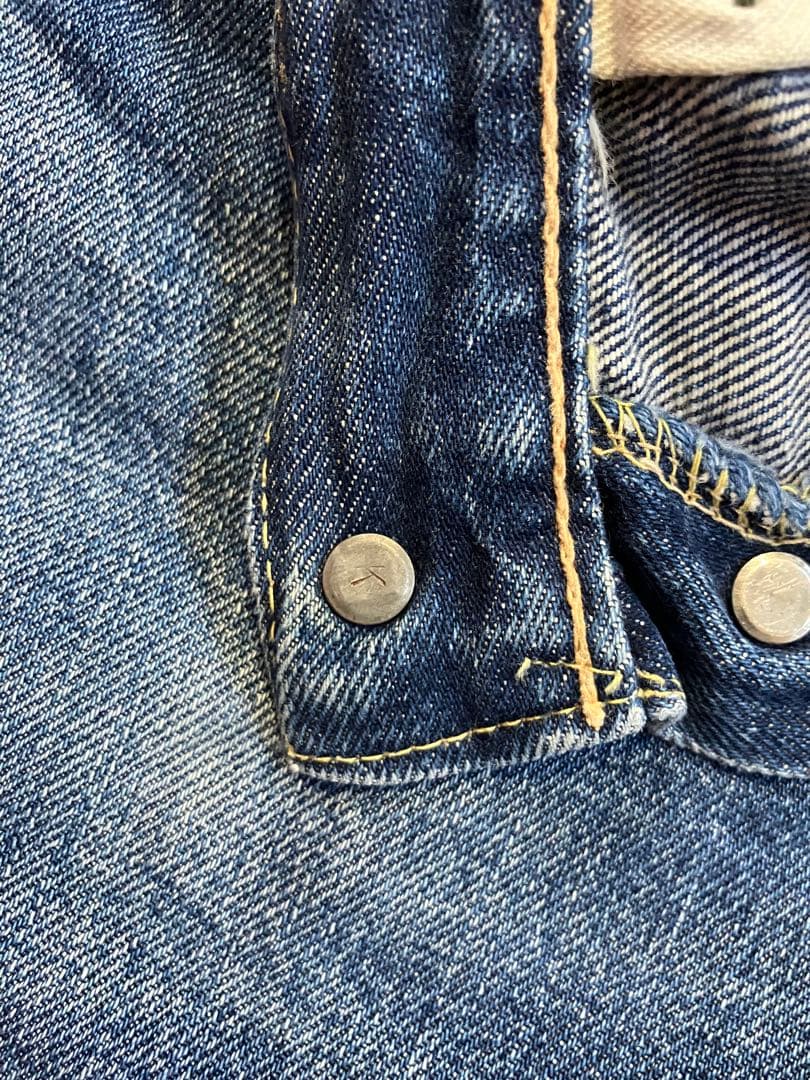 【badseeds】リーバイス501XXオリジナル　ギャラ無し60's