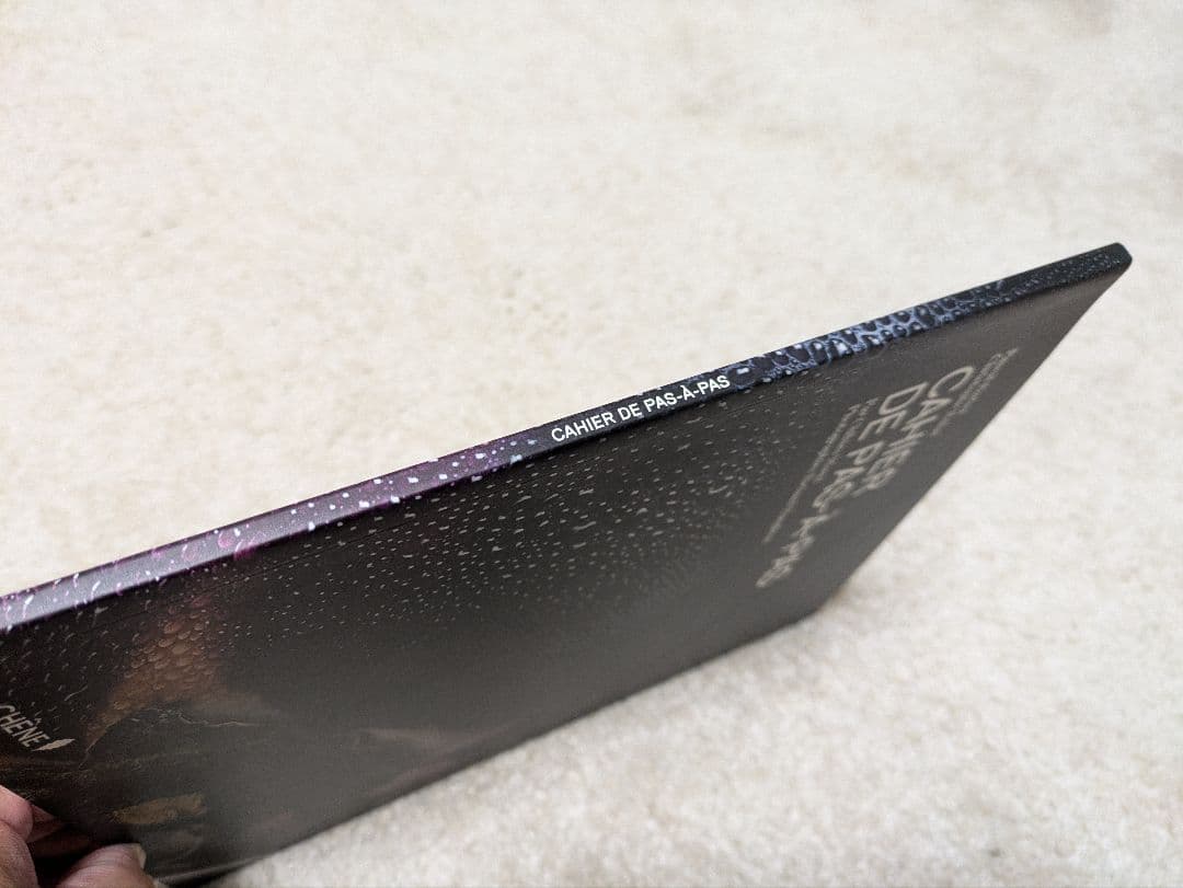 フランス語版　 　ASTRANCE LIVRE DE CUISINE