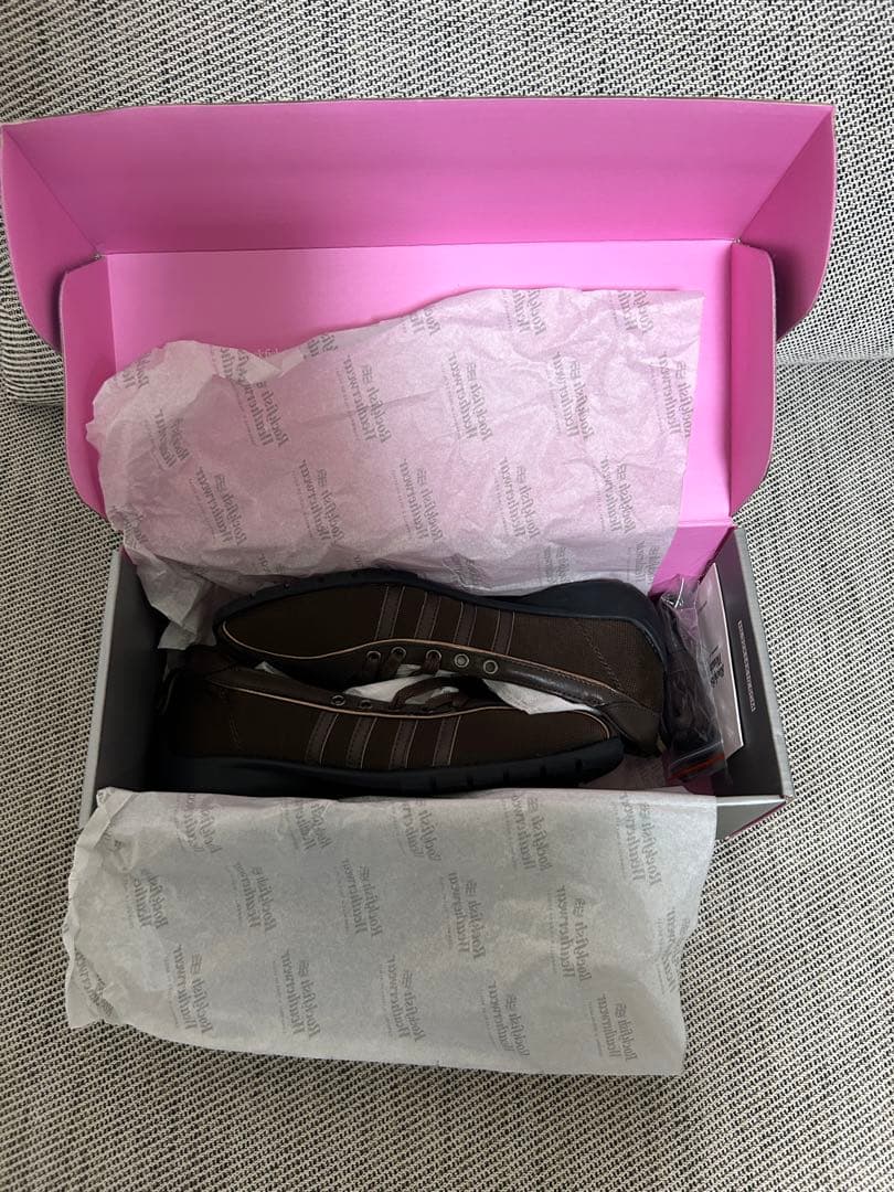 みみ【Rockfish】BLISS LACEUP SNEAKERS