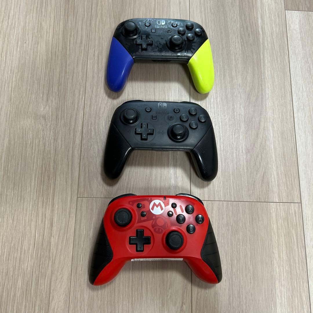 ク*ン様 Nintendo Switch + PS4