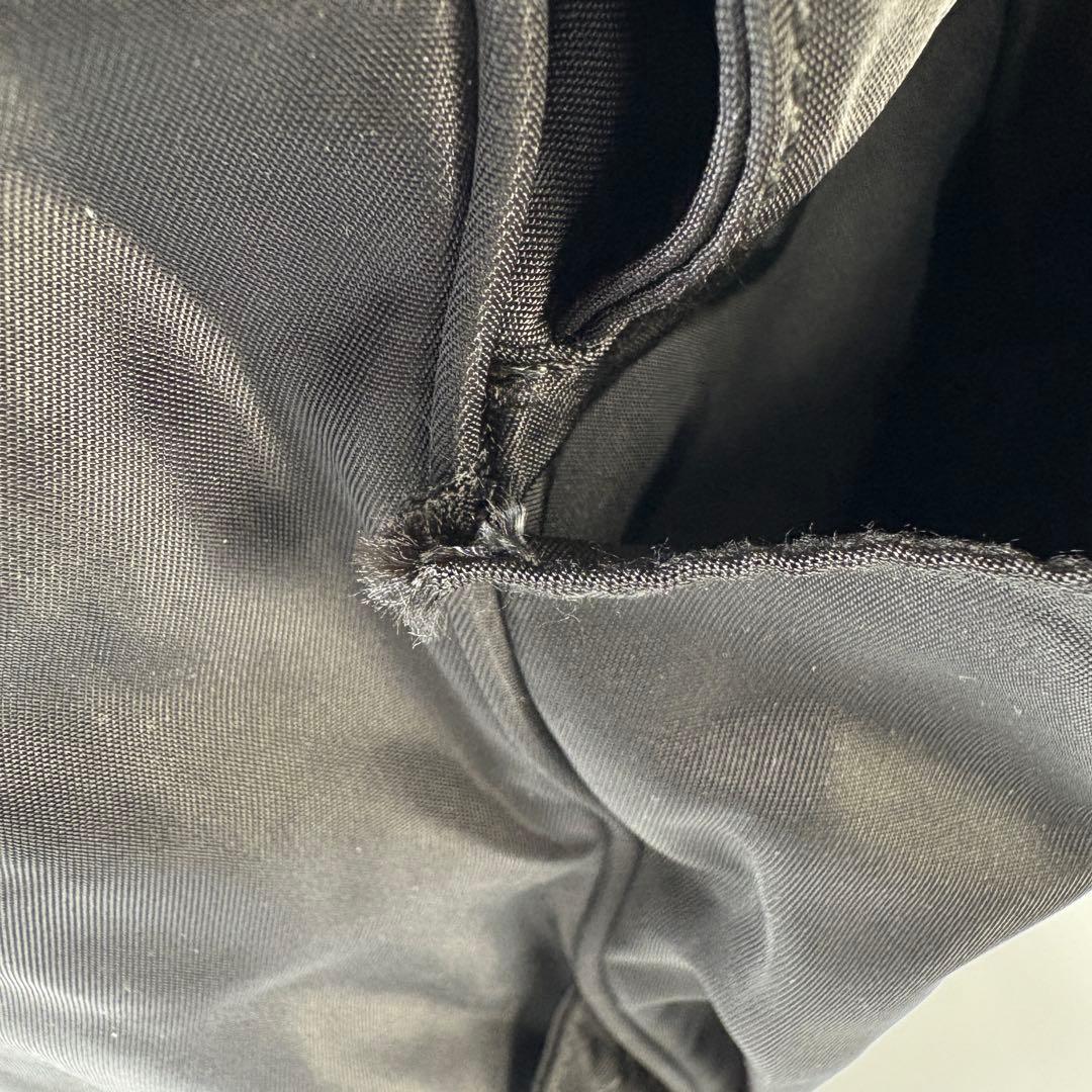 プラダ プラダスポーツ バックパック リュック　ナイロン NERO 黒