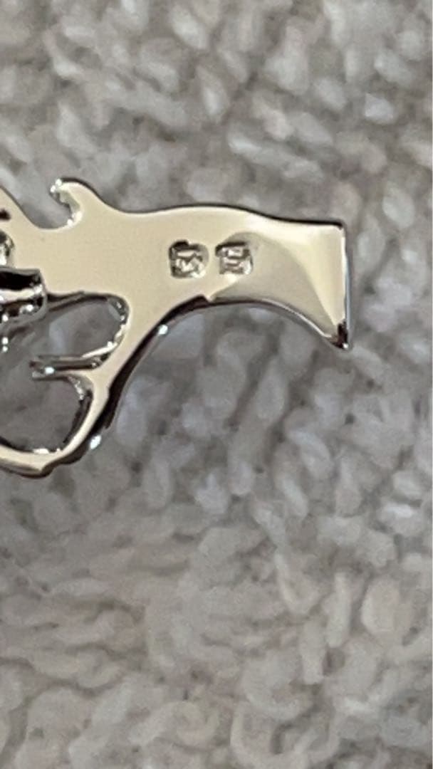 aliceです。 ミキモト パールブローチ