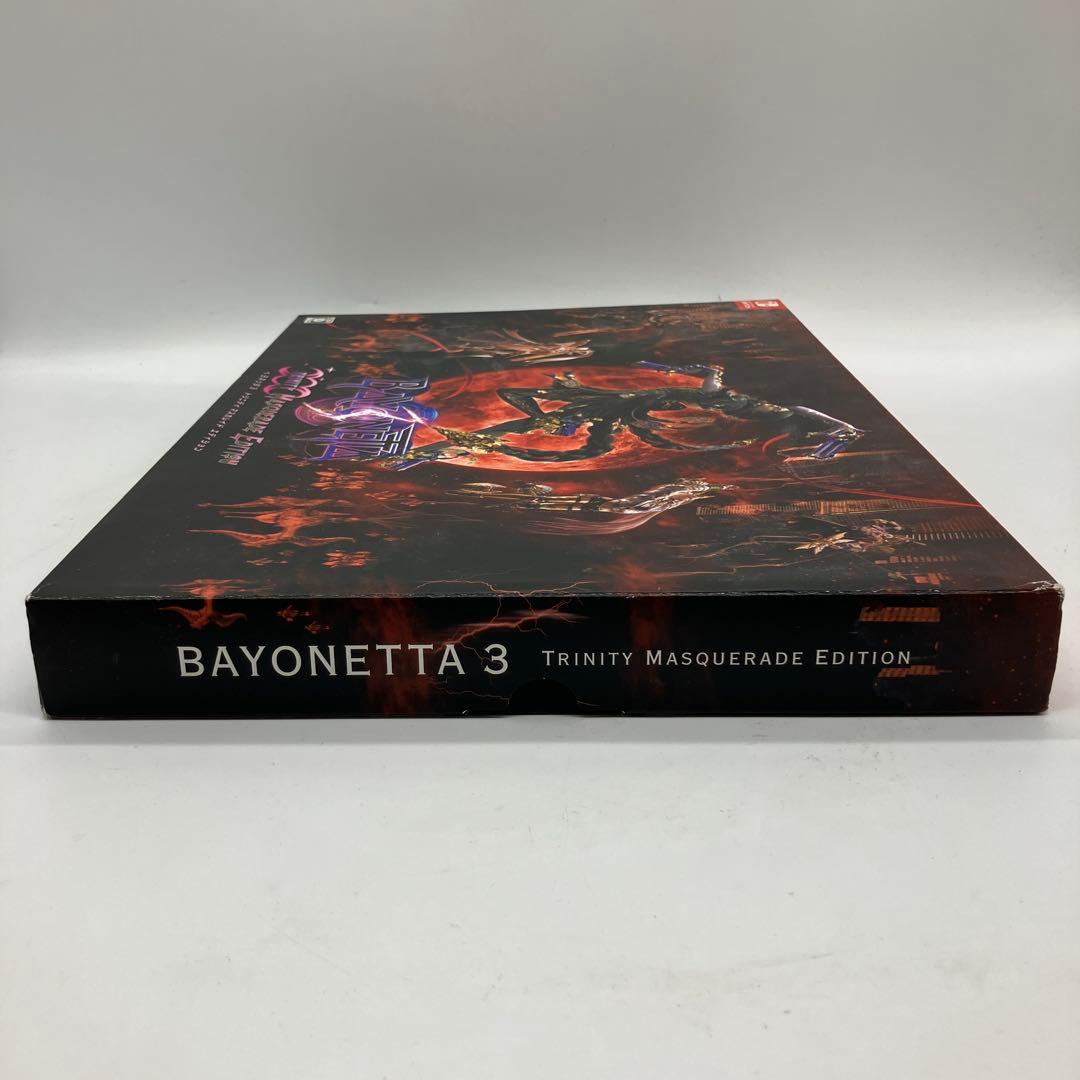 s*9様 11r26-8 ベヨネッタ Trinity Masquerade Ed