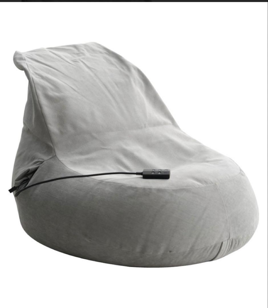 サウンドビーズクッション