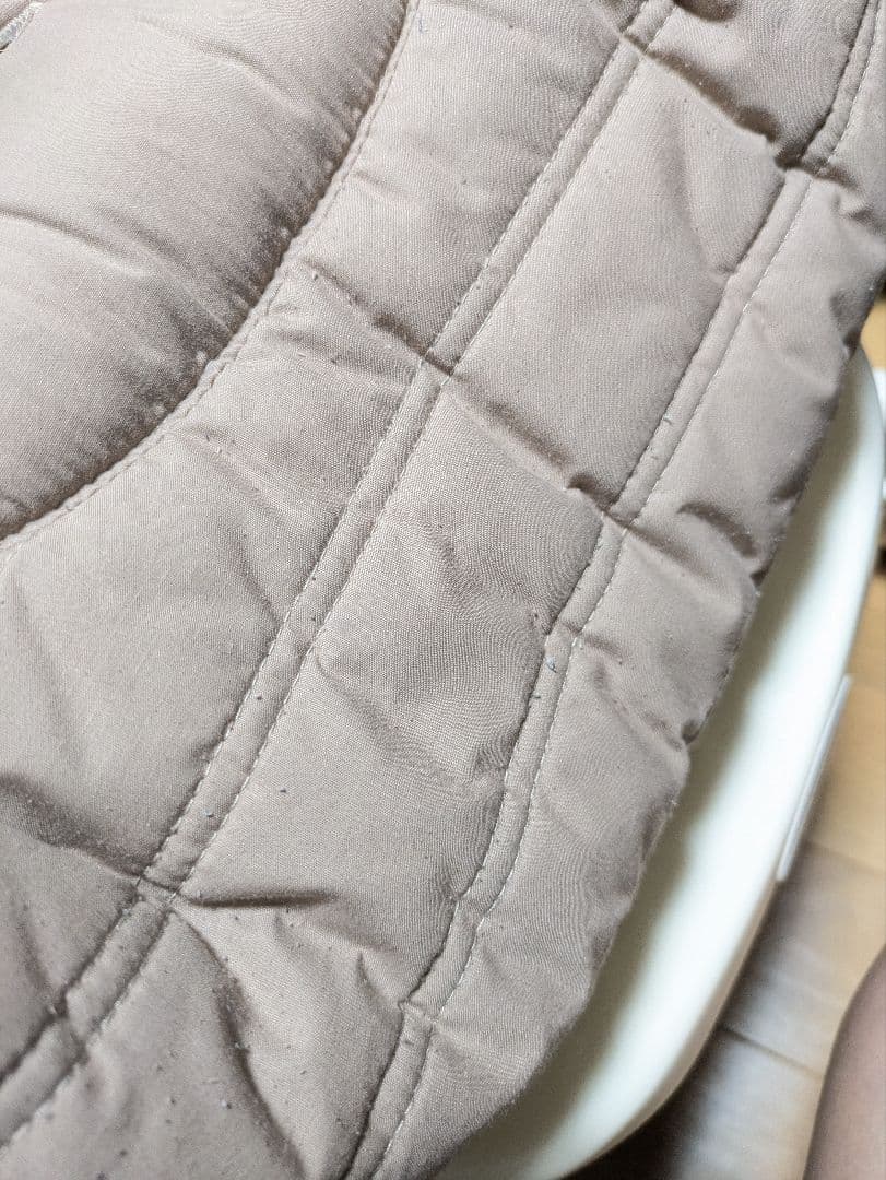 combi ネムリラ AUTO SWING エッグショック コンビ