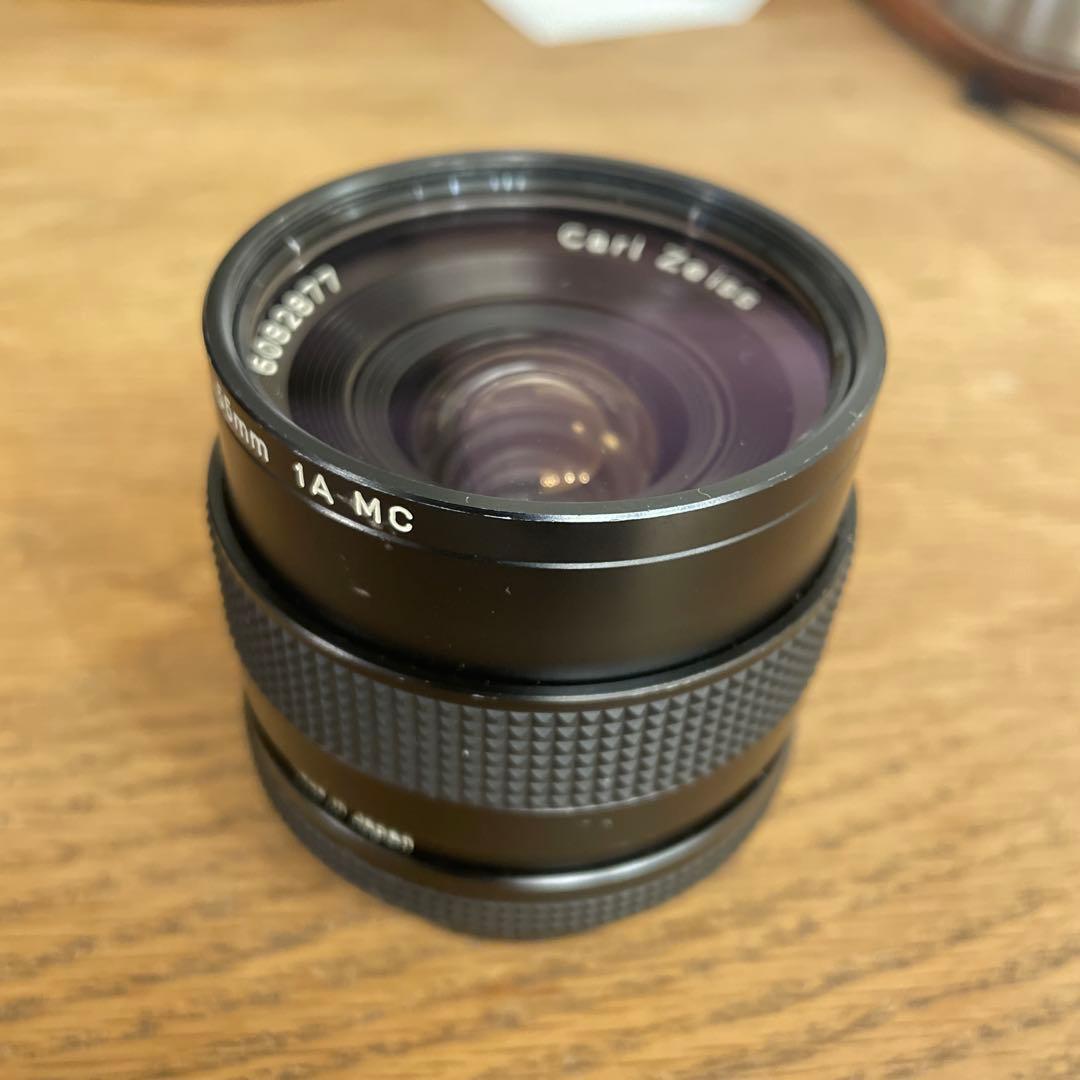 その他 CONTAX Carl Zeiss Distagon T* 35mm F2.8